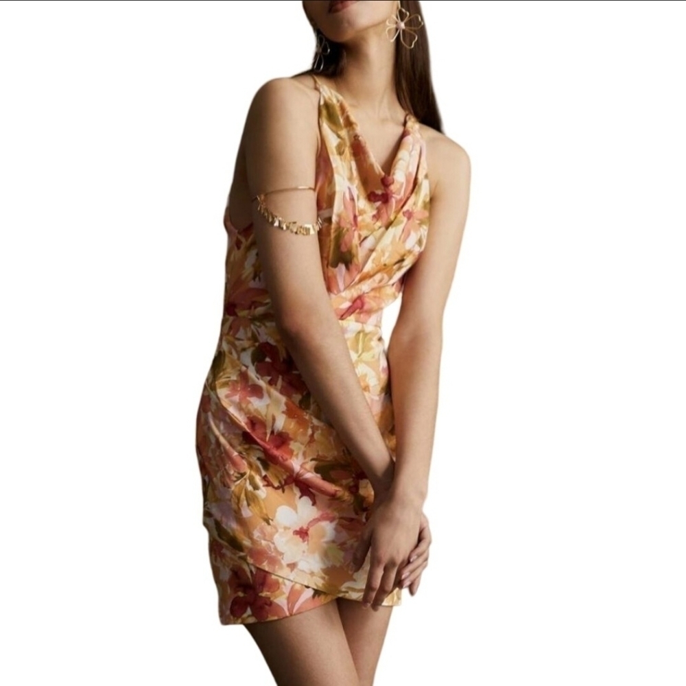 Anthropologie NWT Significant Other New Chiara Dress Size 6 - Picture 1 of 16